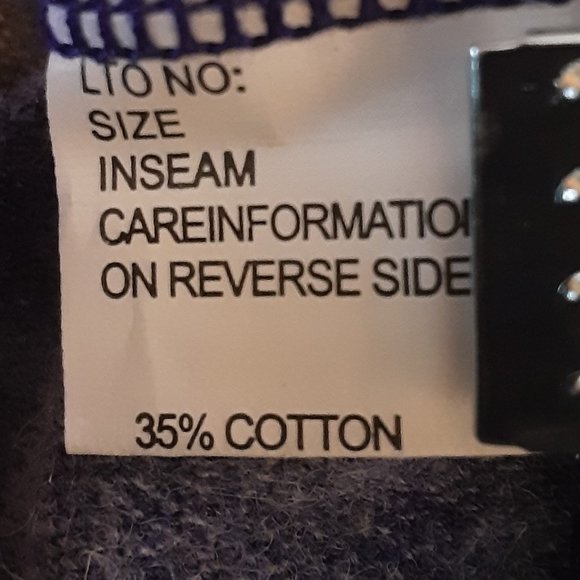 EZRA Designs Blue Floral V-neck Long-Sleeved Dress, Soft, Stretchy, Flowy Small - Picture 13 of 14